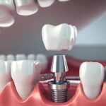 Dr. Kami Hoss Speaks About Dental Implant